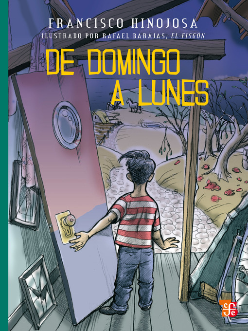 Title details for De domingo a lunes by Francisco Hinojosa - Available